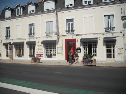 Hostellerie du Maine, Hôtel au Lude