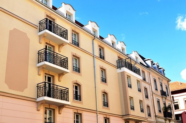 ResidHotel Mulhouse Centre, Hôtel à Mulhouse