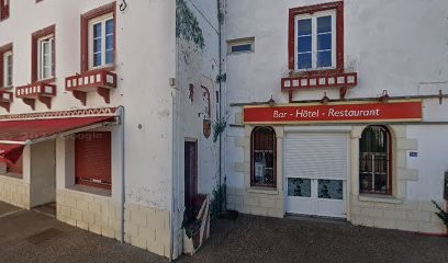 Hotel Restaurant Dussein, Hôtel à Larressore