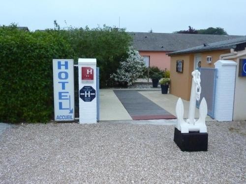 Hôtel La Croisière, Hôtel à Louvetot