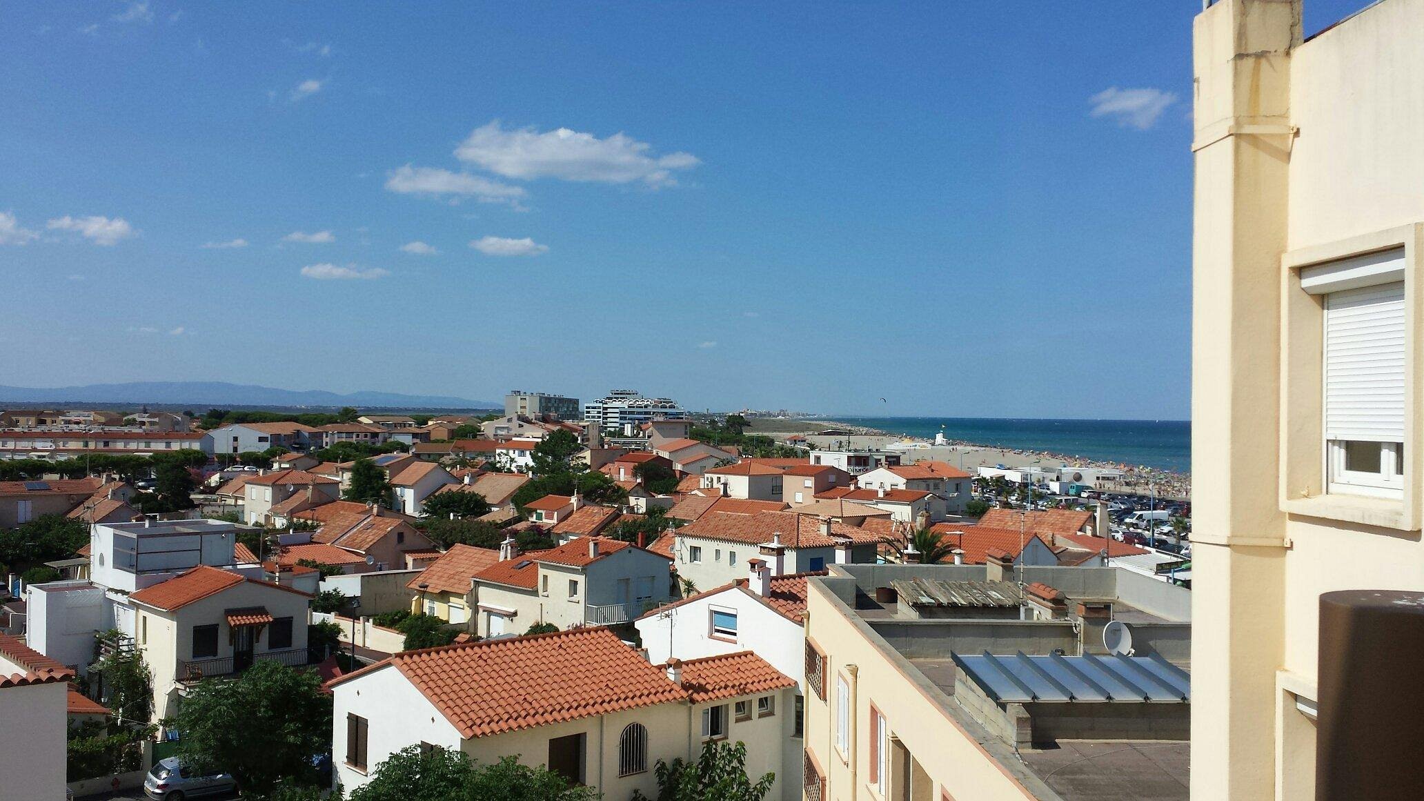 Hôtel Mar I Sol Logis, Hôtel à Saint-Cyprien