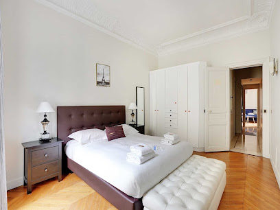 Splendid Spacious Apartment - Trocadã©Ro - Belvilla By Oyo, Hôtel à Paris 16