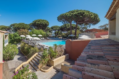 Hôtel Capucines, Hôtel à Gassin