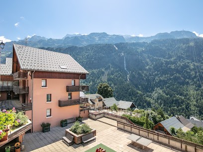 Résidence Le Dôme Des Rousses - Vaujany, Résidence Hôtelière à Vaujany