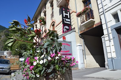 Terminus Hôtel Des 3 Vallées, Hôtel à Moûtiers