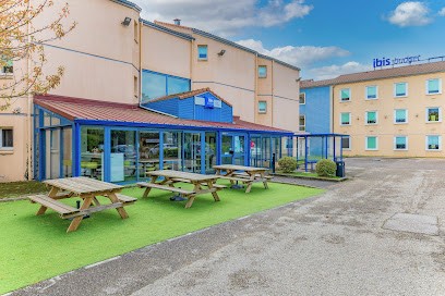 Ibis Budget Lyon Est Saint Quentin Fallavier, Hôtel à Saint-Quentin-Fallavier