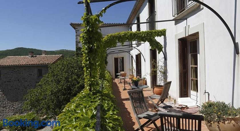 Hotel - Restaurant La Palombe, Hôtel à Octon