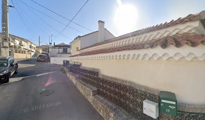 Maisonnette Indépendante Avec Térasse, Hôtel à Marseille 15