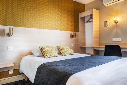 Contact Hôtel Astréa, Hôtel à Varennes-Vauzelles