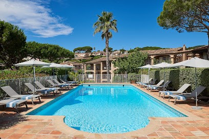 Domaine Du Calidianus, Hôtel à Sainte-Maxime