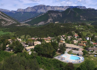 Vvf Sud Vercors À Die Hôtel à Die