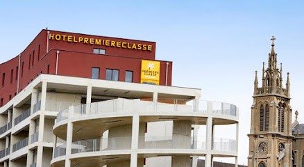 Hôtel Première Classe Thionville, Hôtel à Thionville