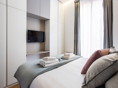 Elegant Apartment - 2Br/6P - Porte Saint-Denis - Belvilla By Oyo Hôtel à Paris 10