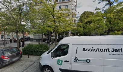 Brasserie Hans, Hôtel à Valenciennes