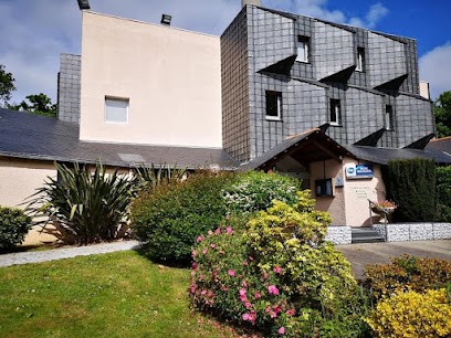 Best Western Auray hotel du Loch, Hôtel à Auray