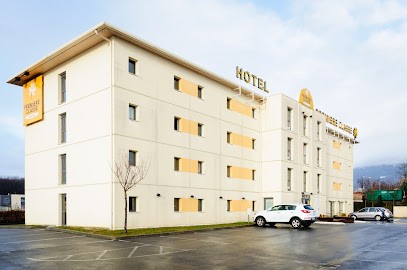 Hôtel Première Classe Annemasse -Ville-La-Grand, Hôtel à Ville-la-Grand