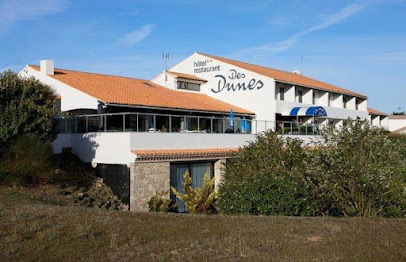 Hôtel Des Dunes, Ile De Noirmoutier Hôtel à la Guérinière