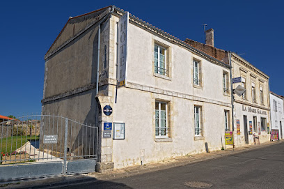 Hôtel Bar Restaurant La Marie Galante Hôtel à Saint-Georges-d'Oléron