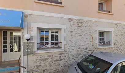 Demaria Eric, Hôtel aux Sables-d'Olonne