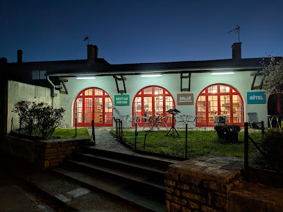 Relais 375 Hotel/Restaurant, Hôtel à Valence-en-Poitou