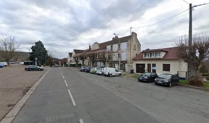 Café De La Gare Hôtel, Hôtel à Vaux-sur-Seine