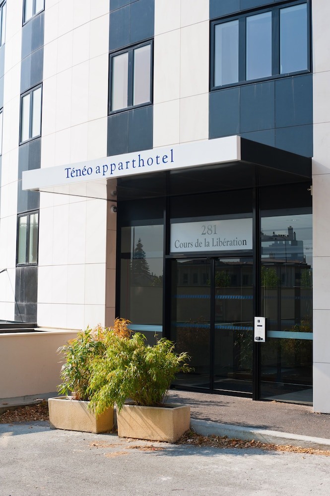 Ténéo Apparthotel Talence Arthena, Résidence Hôtelière à Talence