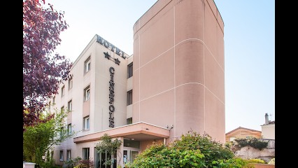 Hôtel Cinepole, Hôtel à Joinville-le-Pont