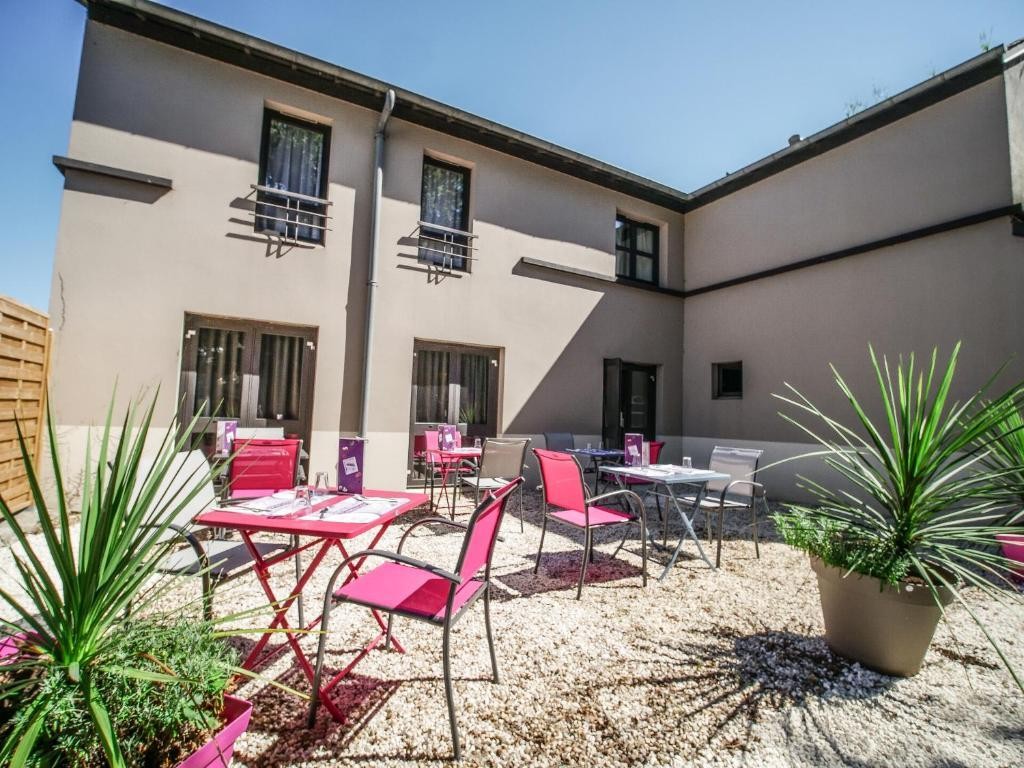 Hôtel Inn Design Resto Novo Vannes, Hôtel à Theix-Noyalo