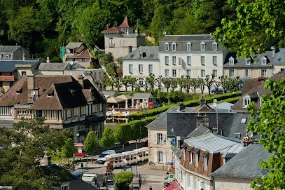 Logis Hôtel Beaudon, Hôtel à Pierrefonds