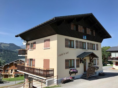 Gîtes Et Chambres D'Hôtes Chante Le Vent, Hôtel à Crest-Voland