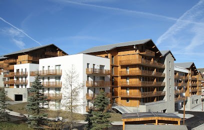 Résidence & Appart'hôtel Prestige Odalys L'Éclose, Résidence Hôtelière à Huez