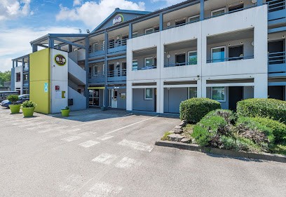 B&B HOTEL Strasbourg Sud Geispolsheim, Hôtel à Geispolsheim