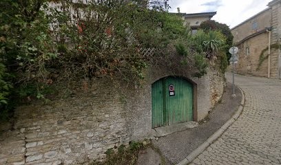 Nemotrout, Hôtel à Liverdun