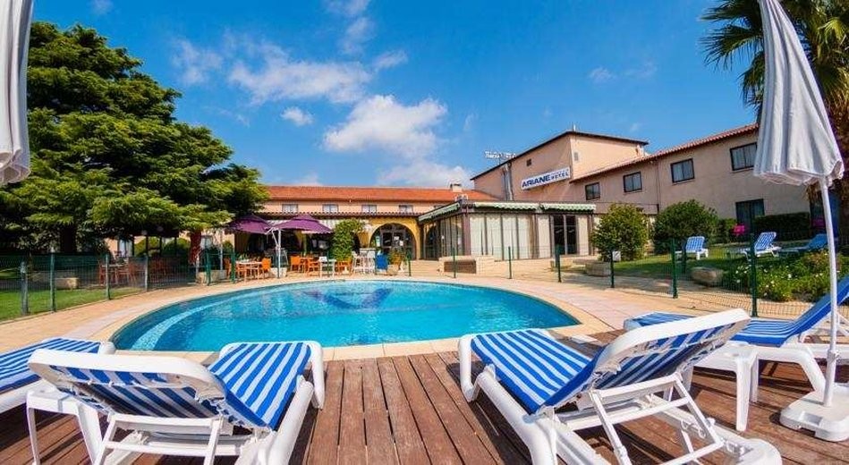 Ariane Hotel, Hôtel à Fos-sur-Mer