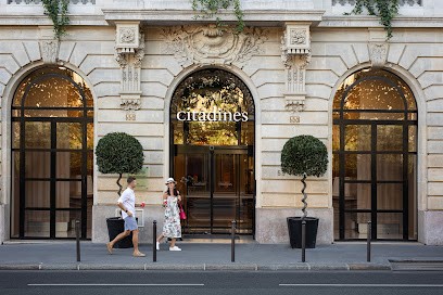 Citadines Saint-Germain-des-Prés Paris (Apart Hotel Paris), Résidence Hôtelière à Paris 06