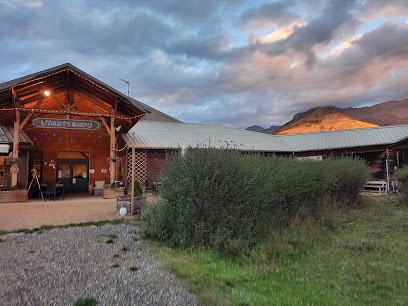 L'Inattendu, Hôtel au Vernet