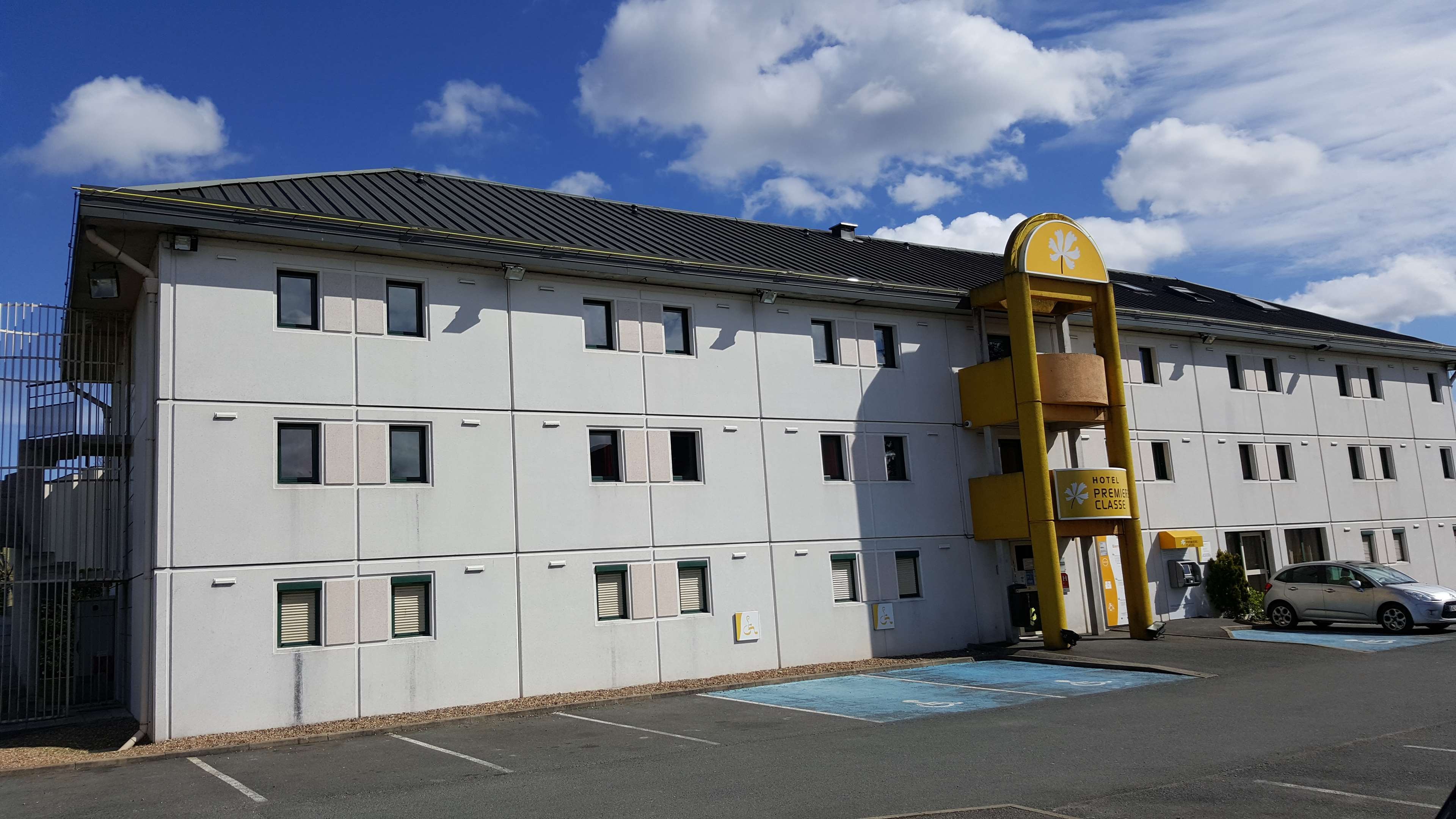 Hôtel Première Classe Orléans La Chapelle Saint Mesmin, Hôtel à La Chapelle-Saint-Mesmin