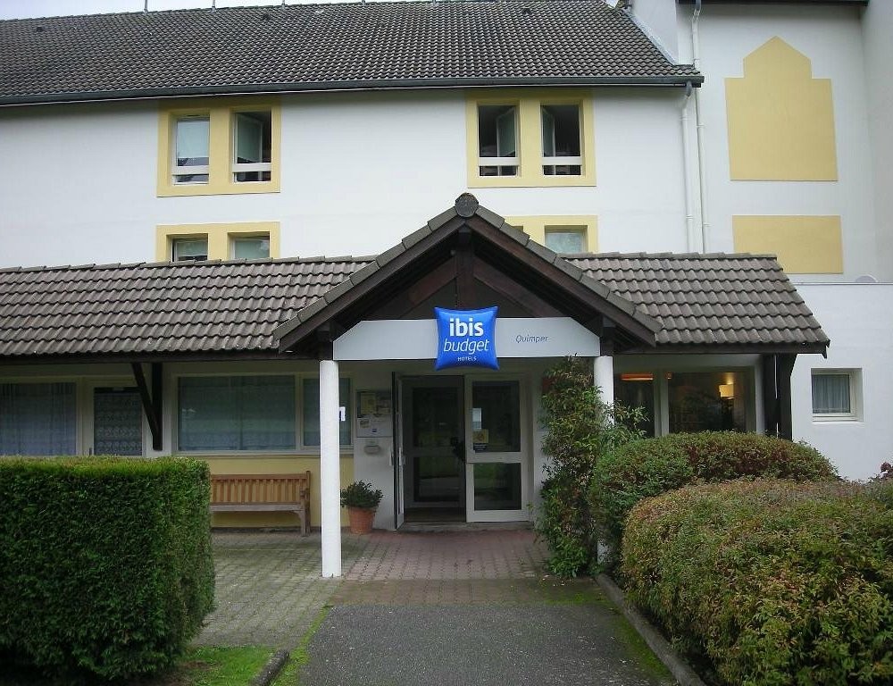 Ibis Budget Quimper, Hôtel à Quimper