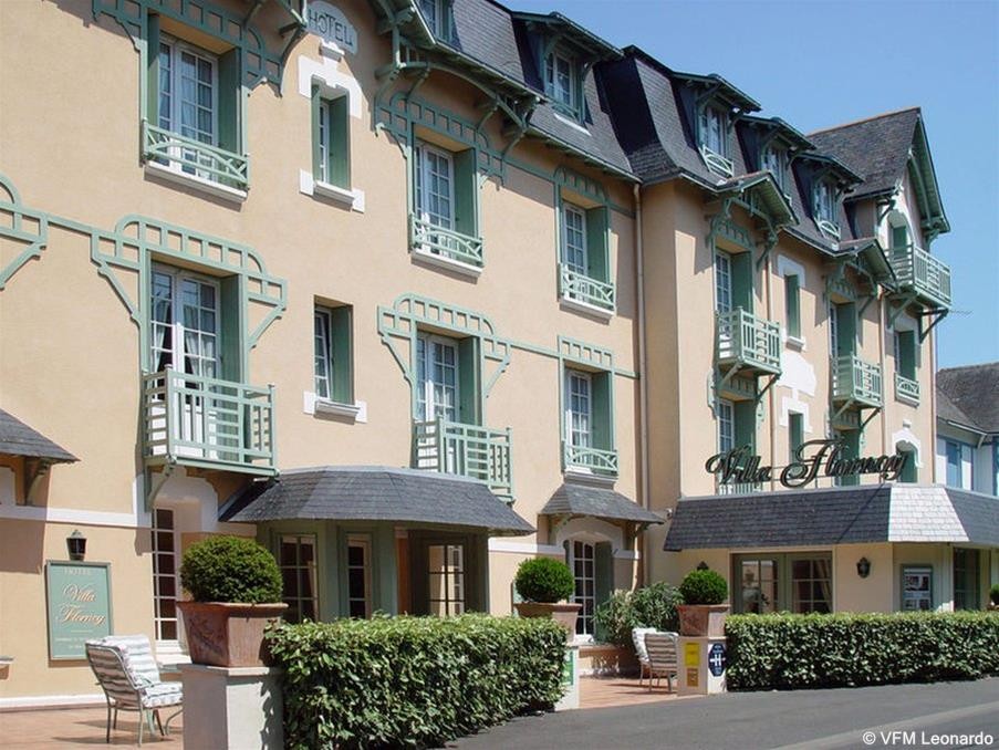 Villa Flornoy, Hôtel à Pornichet