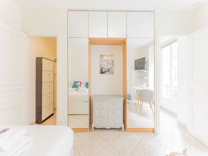 Cosy Studio For Two Tour Eiffel/Champs De Mars- Belvilla By Oyo Hôtel à Paris 07