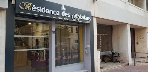 Residence Des Catalans, Hôtel à Marseille 07