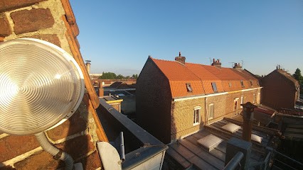 L'Escale Des Flandres, Hôtel à Seclin