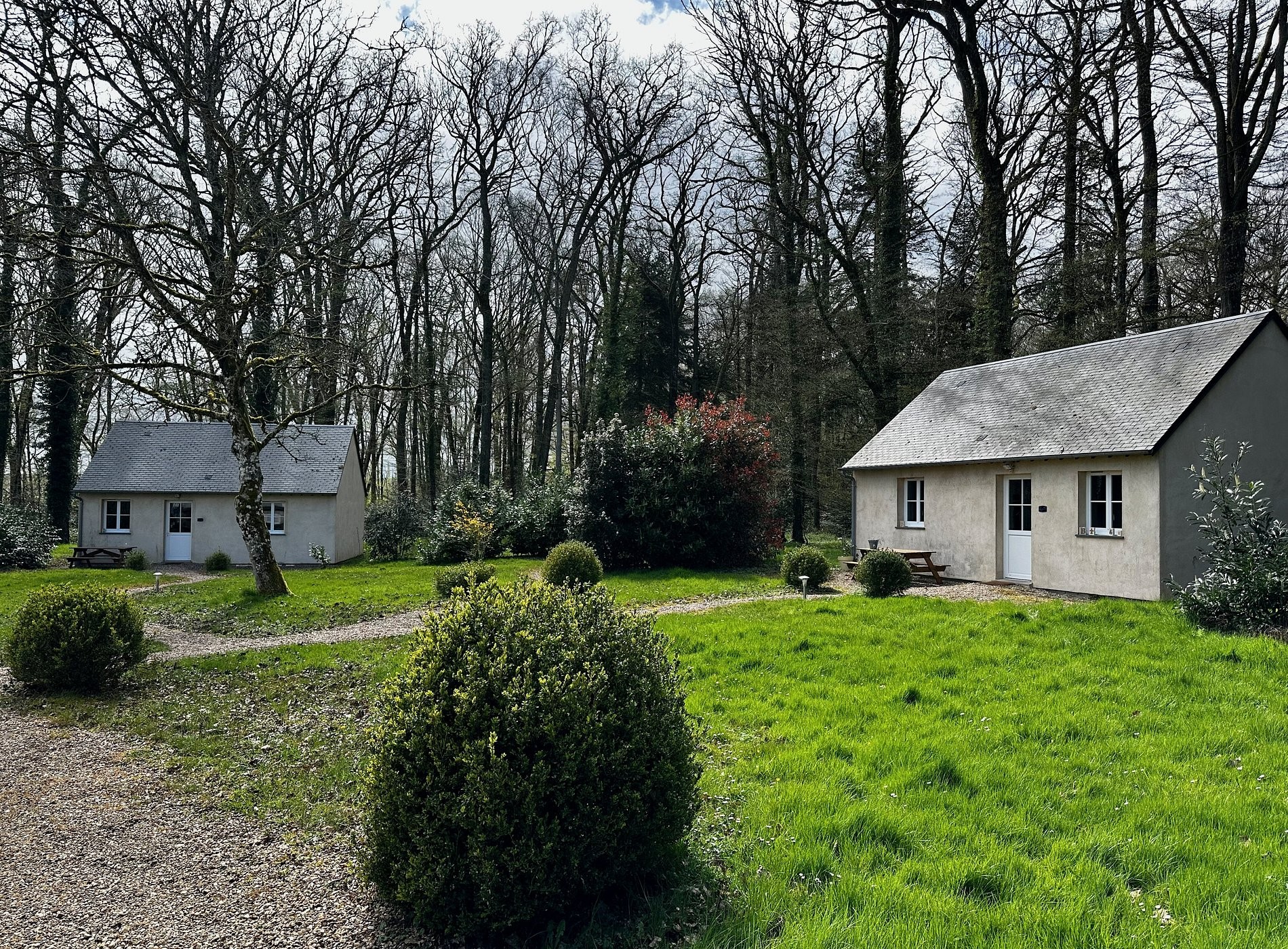 Hôtel Les Grands Chênes, Hôtel à Saint-Fargeau