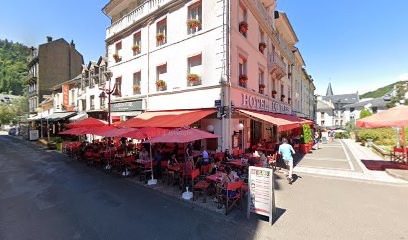 Laino Romain, Hôtel à Mont-Dore