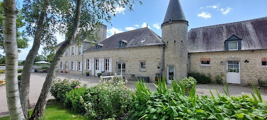 Manoir de Turqueville les Quatre Etoiles, Hôtel à Turqueville