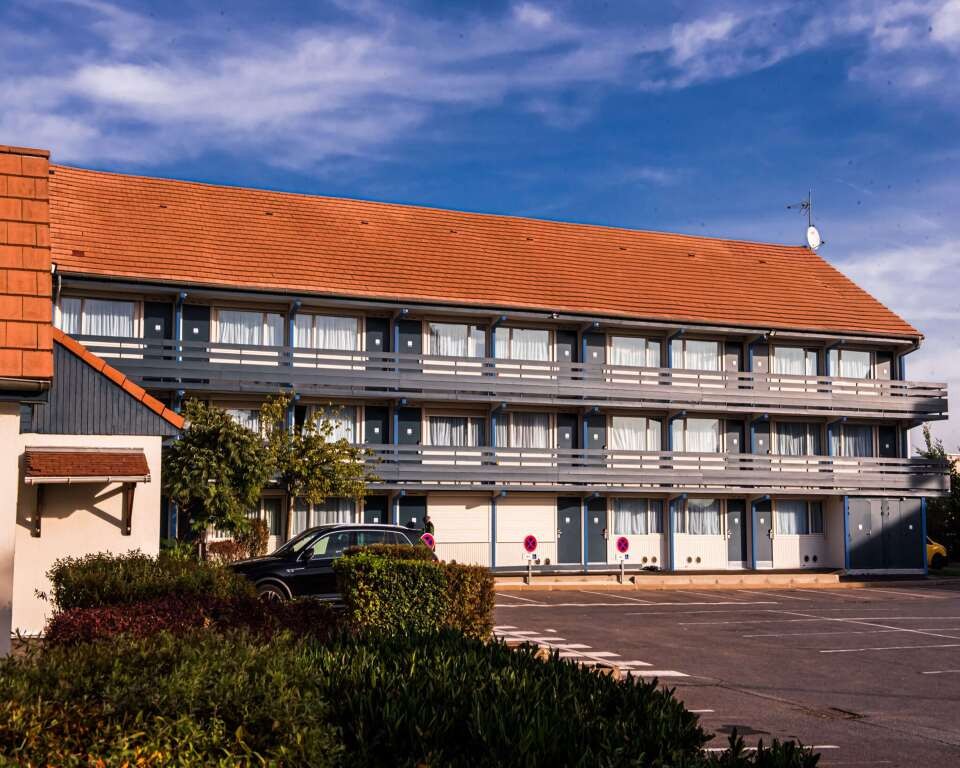 KYRIAD VILLENEUVE SAINT GEORGES, Hôtel à Villeneuve-Saint-Georges