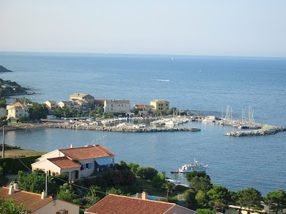 Hôtel Residence La Marine, Hôtel à Luri