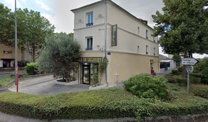 Escale De Vaujours, Hôtel à Vaujours