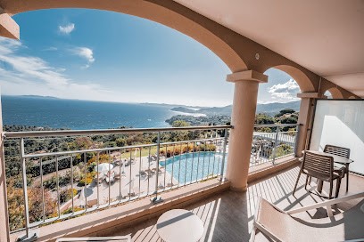 Hotel La Villa Douce, Hôtel à Rayol-Canadel-sur-Mer