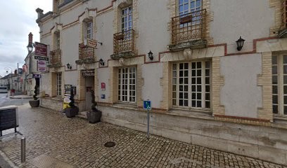 A.g.k, Hôtel à Jargeau